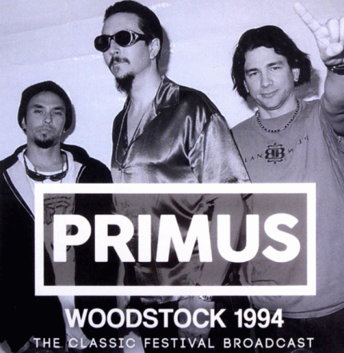 Primus : Woodstock 1994